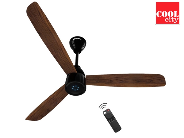 ATOMBERG - RENESA PRIME (REMOTE OPERATED) - DARK WALNUT